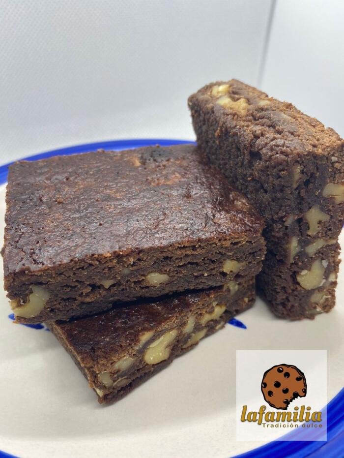 Brownie - Galletas la Familia