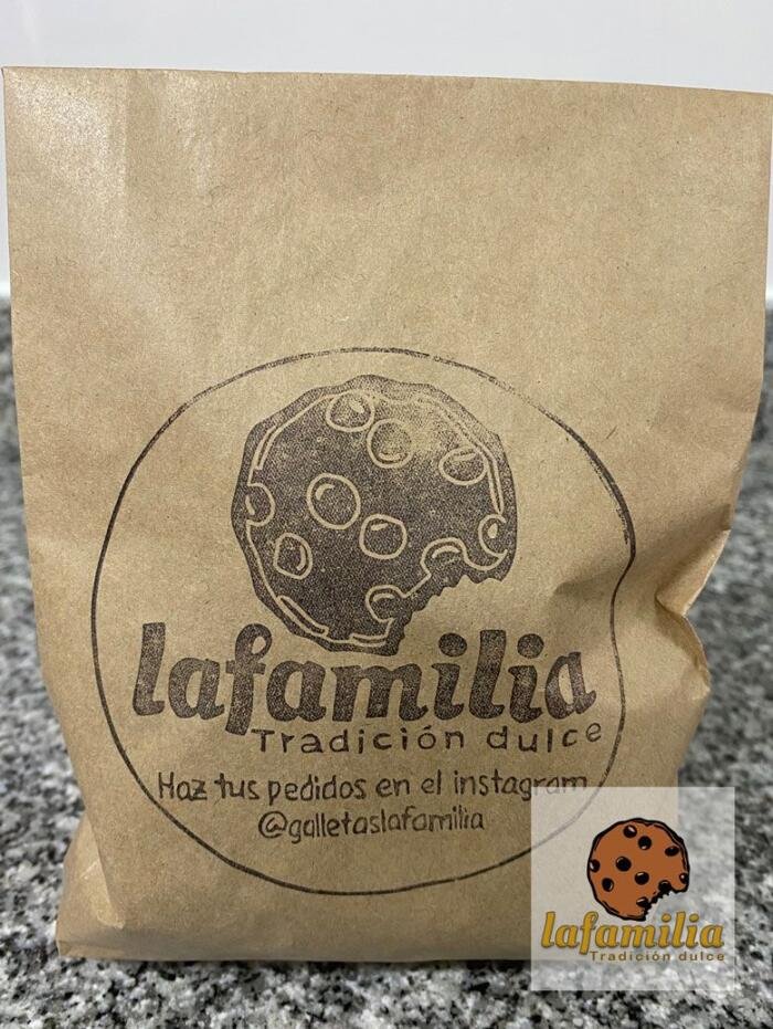 Alfajor de Chocolate