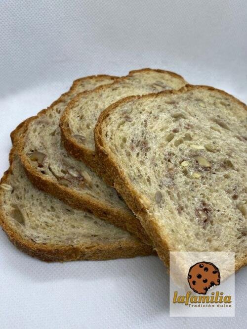 Molde Integral Semillas y Nueces