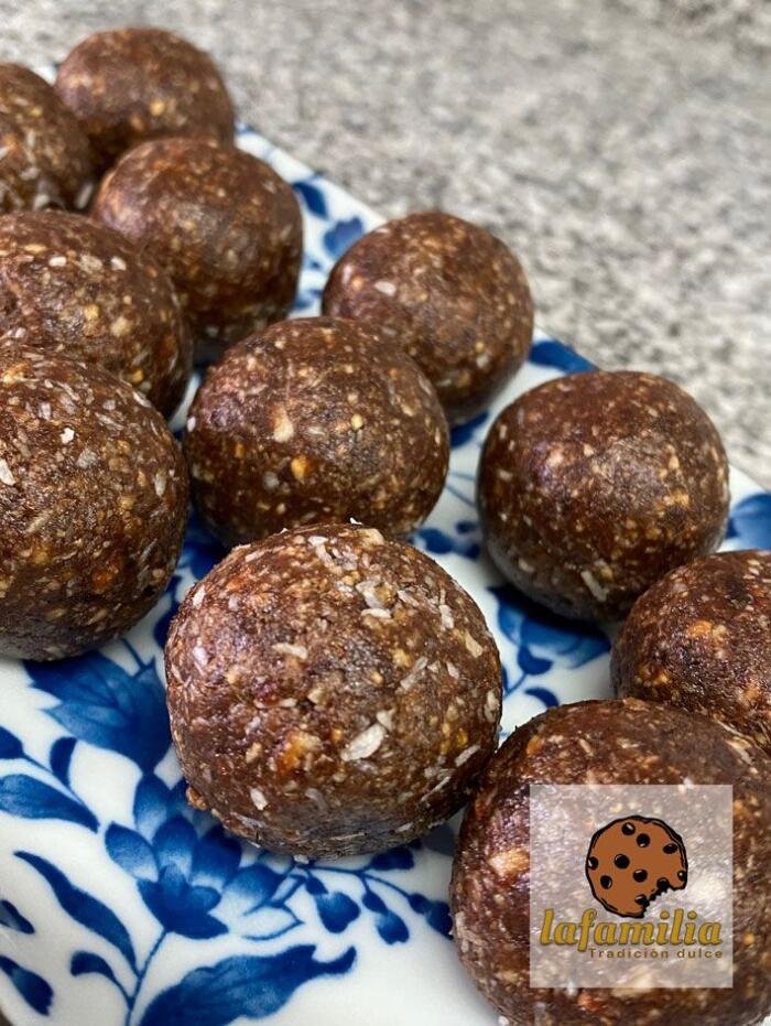 Bolitas Veganas