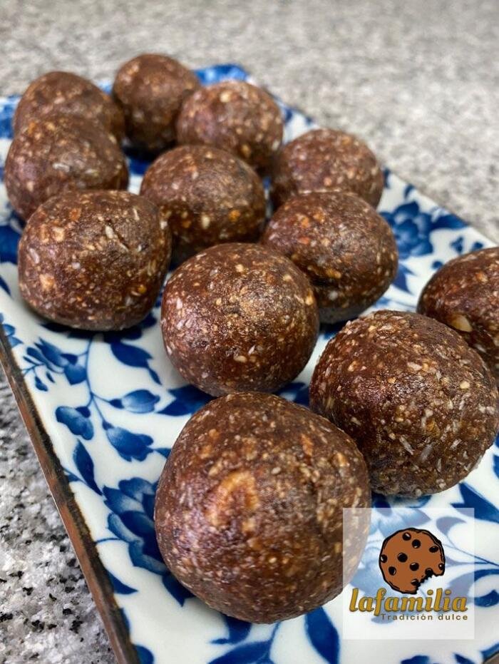 Bolitas Veganas