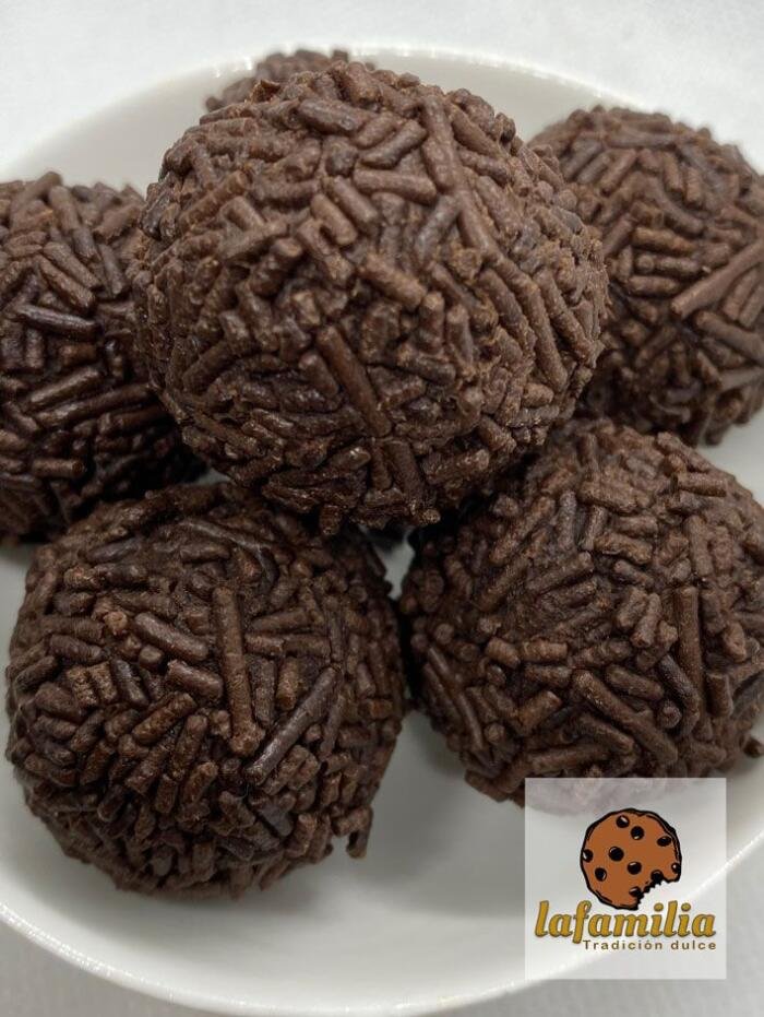 Trufa de Chocolate