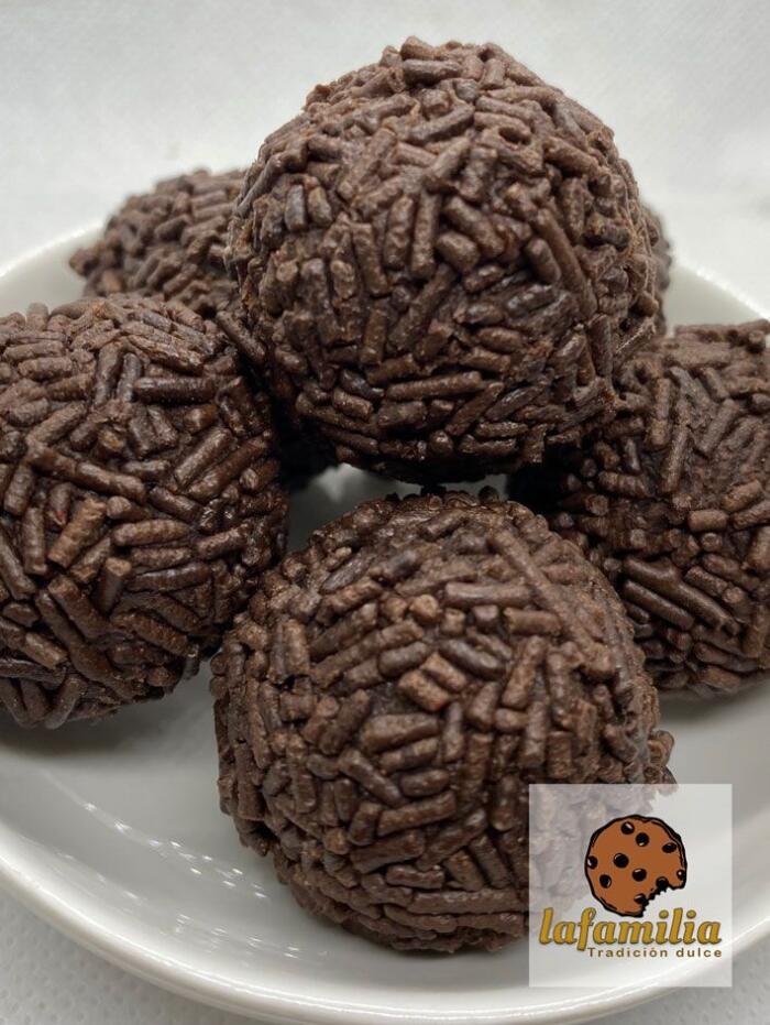 Trufa de Chocolate