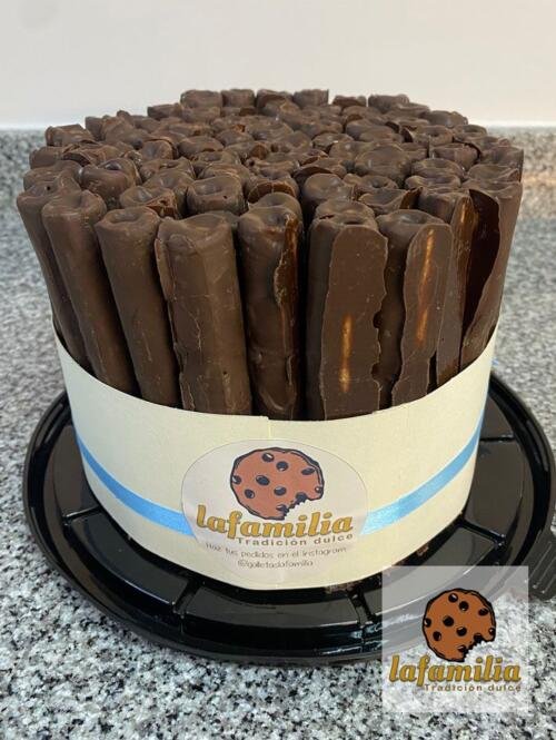 torta de cuchufli