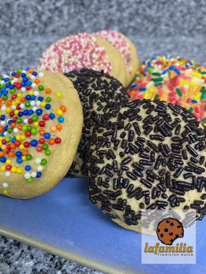 Galletas con Chipas de Chocolate - Imagen 3