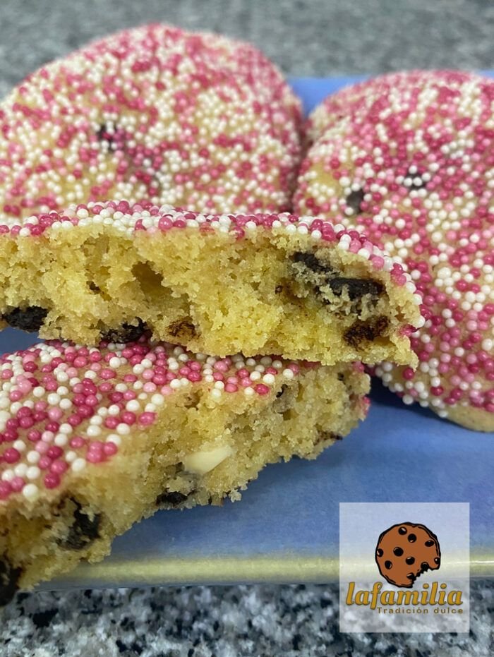 Galletas con Chipas de Chocolate - Imagen 5