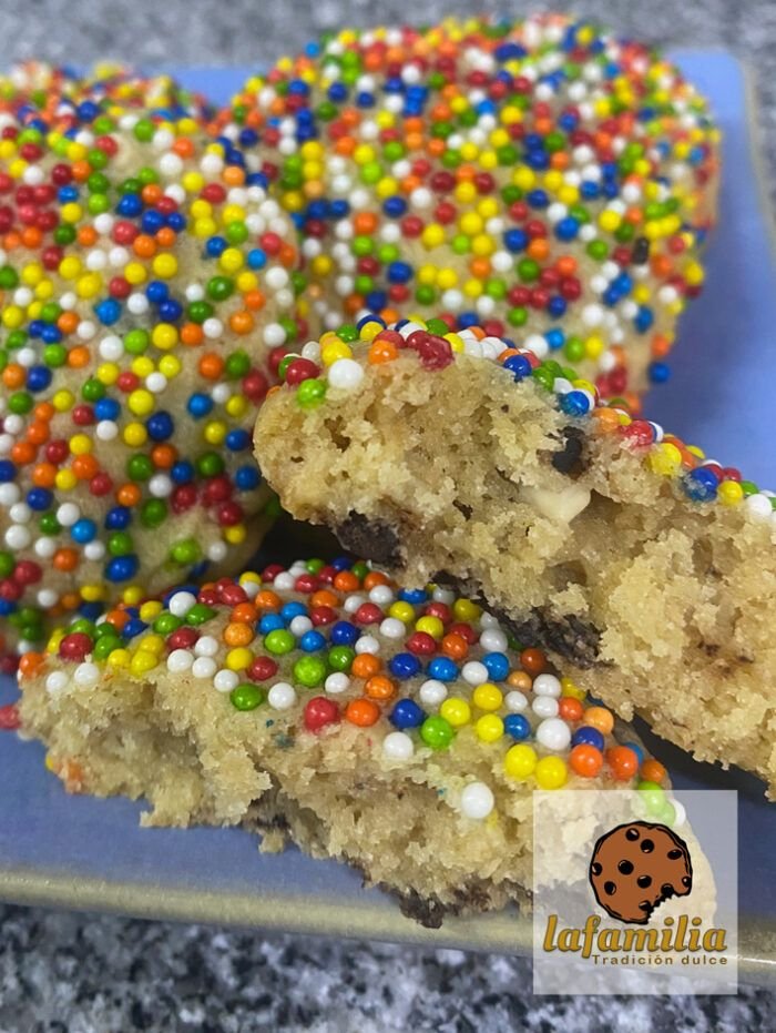 Galletas con Chipas de Chocolate - Imagen 6