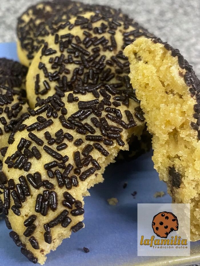Galletas con Chipas de Chocolate - Imagen 7