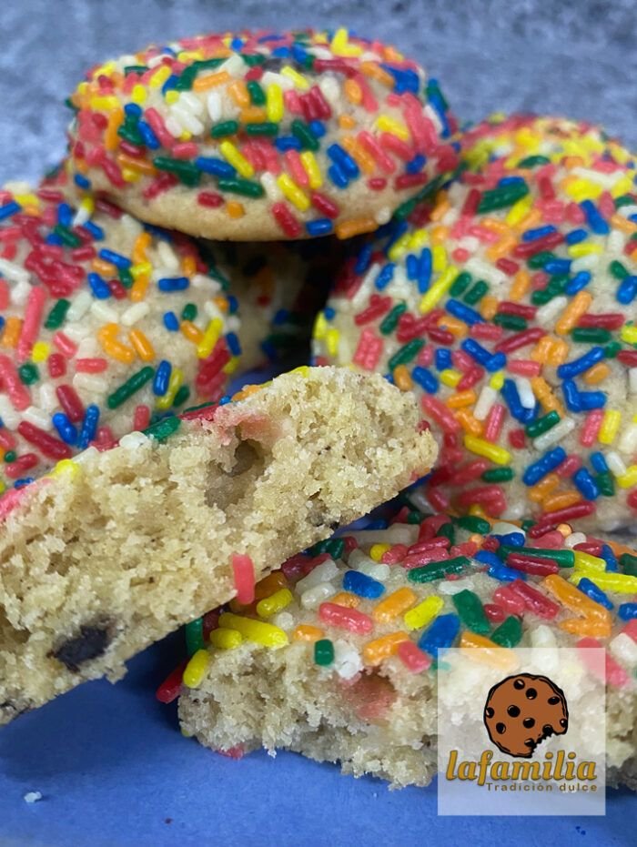 Galletas con Chipas de Chocolate - Imagen 8