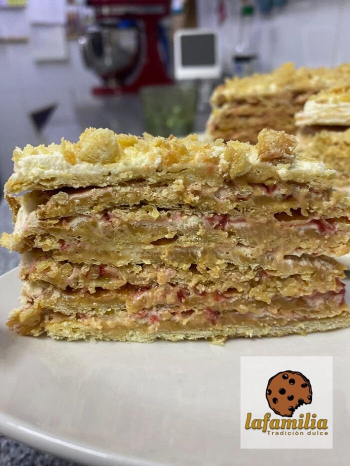 Torta mil Hojas - Imagen 5
