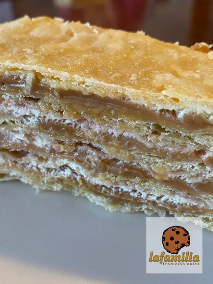 Torta mil Hojas