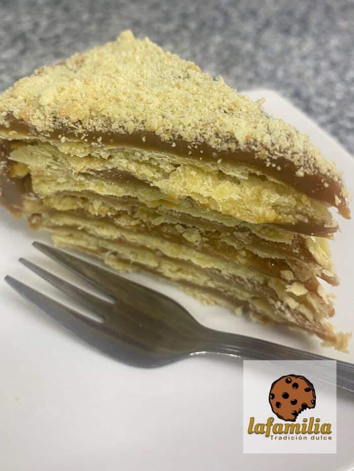 Torta mil Hojas - Imagen 3