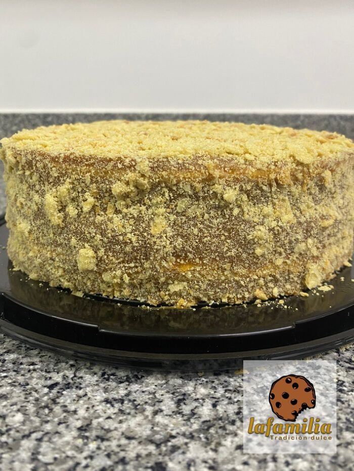 Torta mil Hojas - Imagen 2